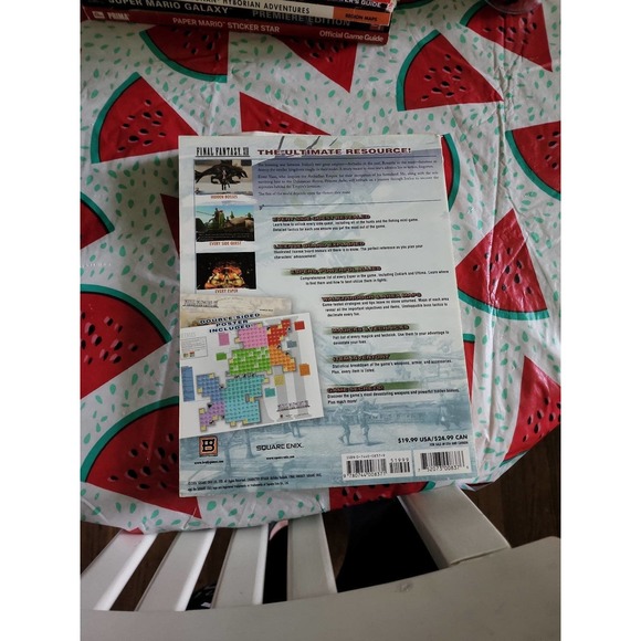 Final Fantasy XII Collector's Edition For Playstation 2 - Picture 8 of 9